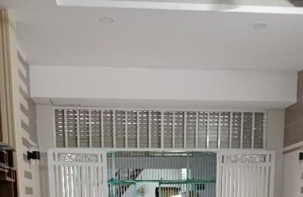 CHÍNH CHỦ bán nhà 2 Mặt tiền Hẻm Gò Dầu 50m2,1Lầu+ST, 4.79Tỷ